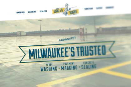 milwaukee pressure washing and concrete sealing