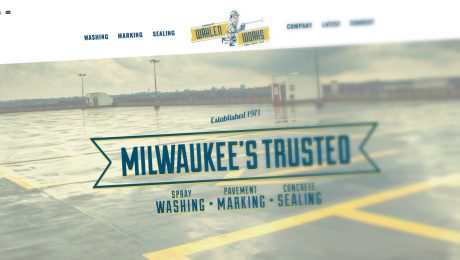 milwaukee pressure washing and concrete sealing