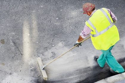cleaning (1) construction site clean up