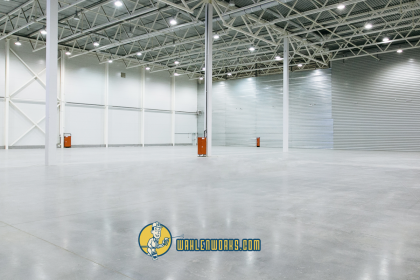 sealing concrete floors