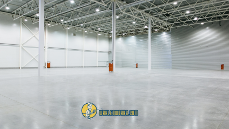 sealing concrete floors